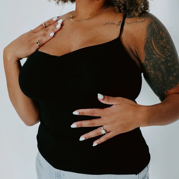 Klassy Network ruched brami XXS - Picture 6 of 11